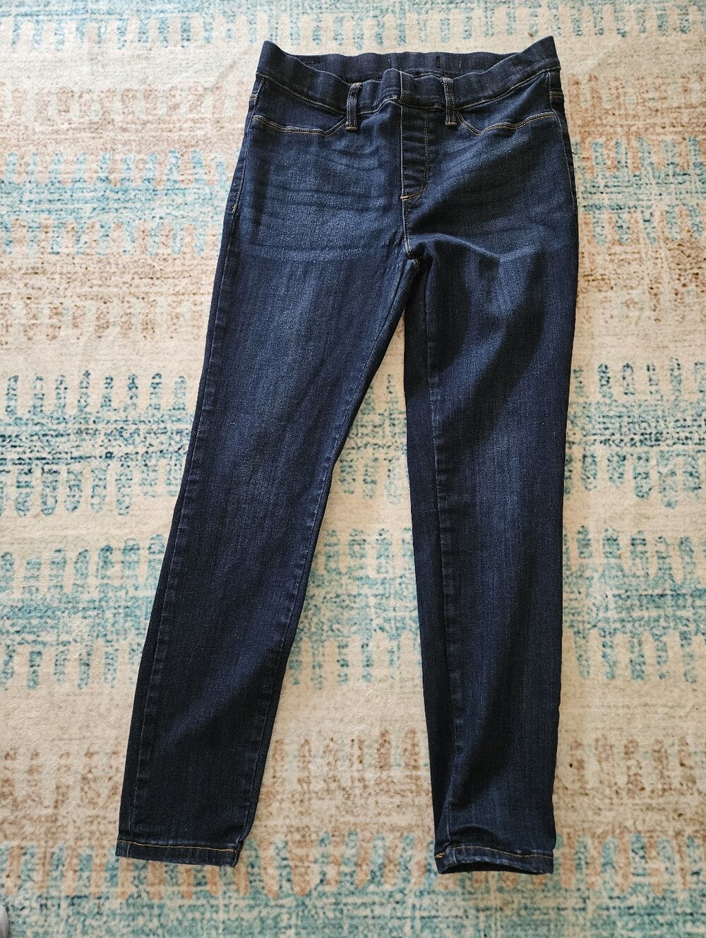 Judy Blue Dark Indigo Skinny Jeggings